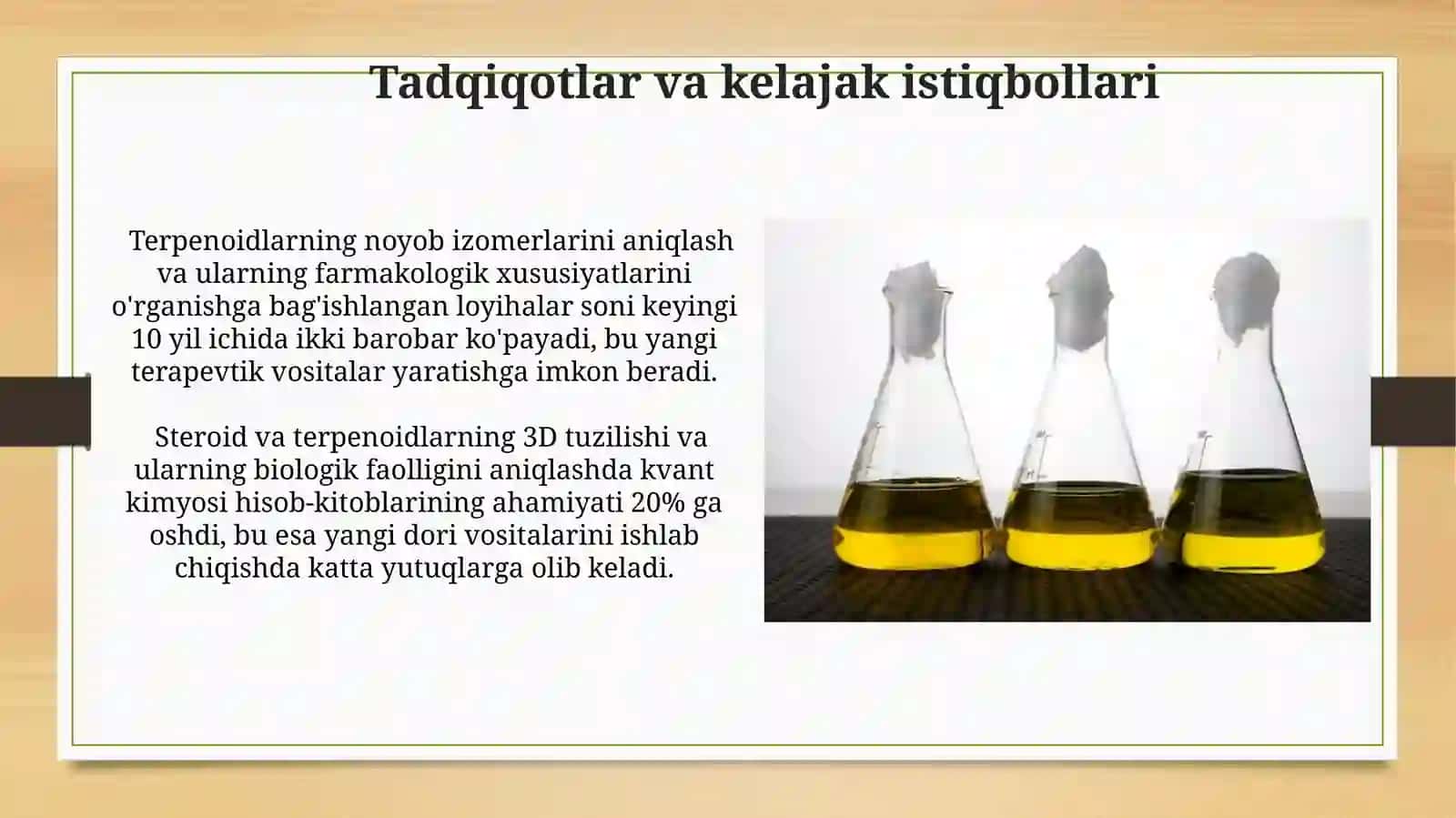 Steroid va Terpenoidlarning Stereokimyosi 4