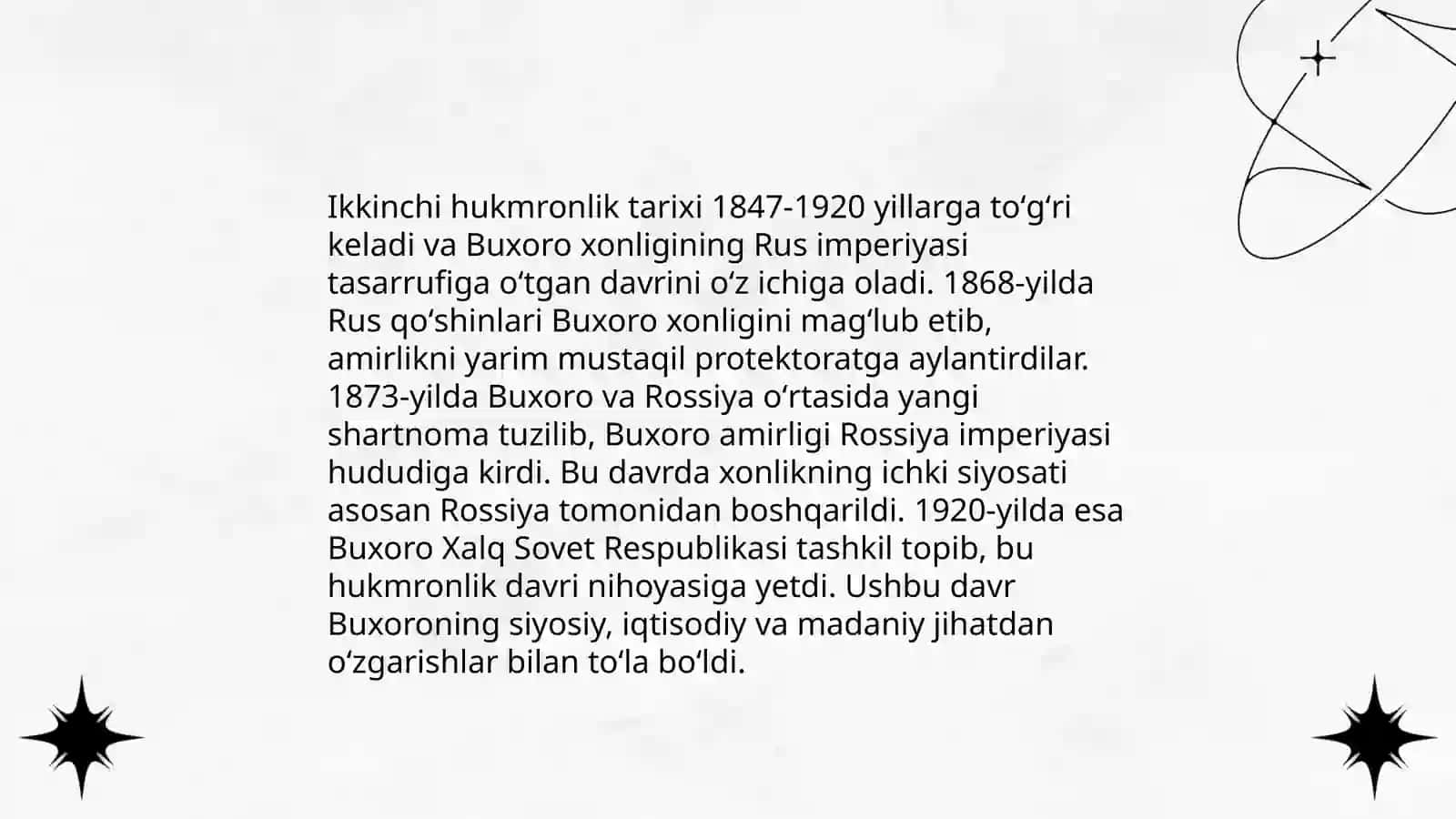 Hukmronlik mativi 4