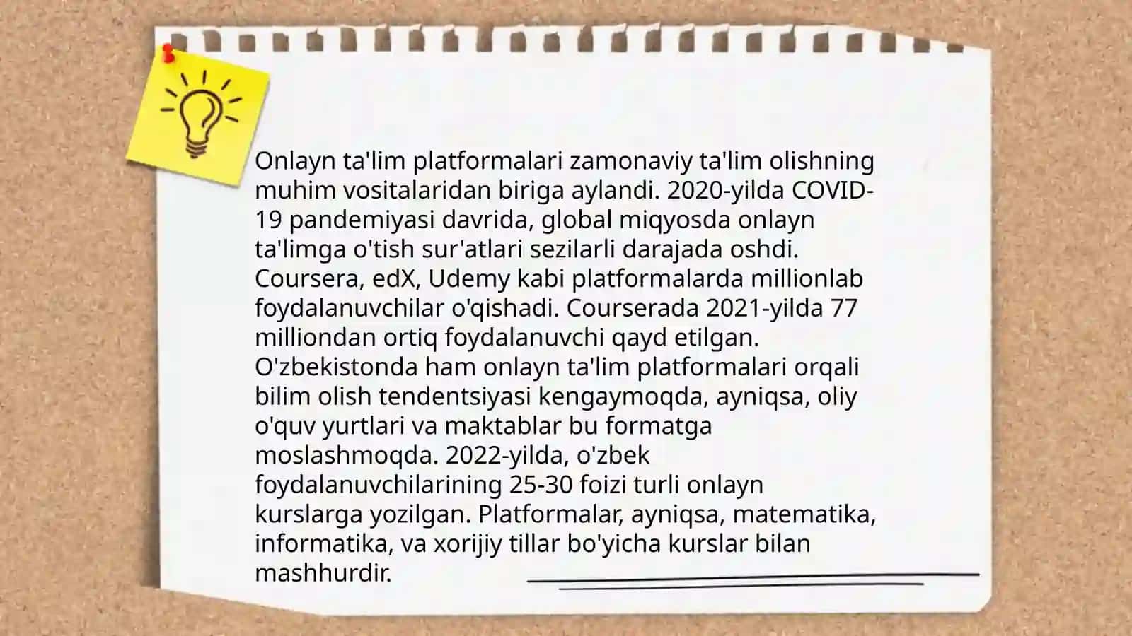 Zamonaviy taʼlim texnologiyalari 4
