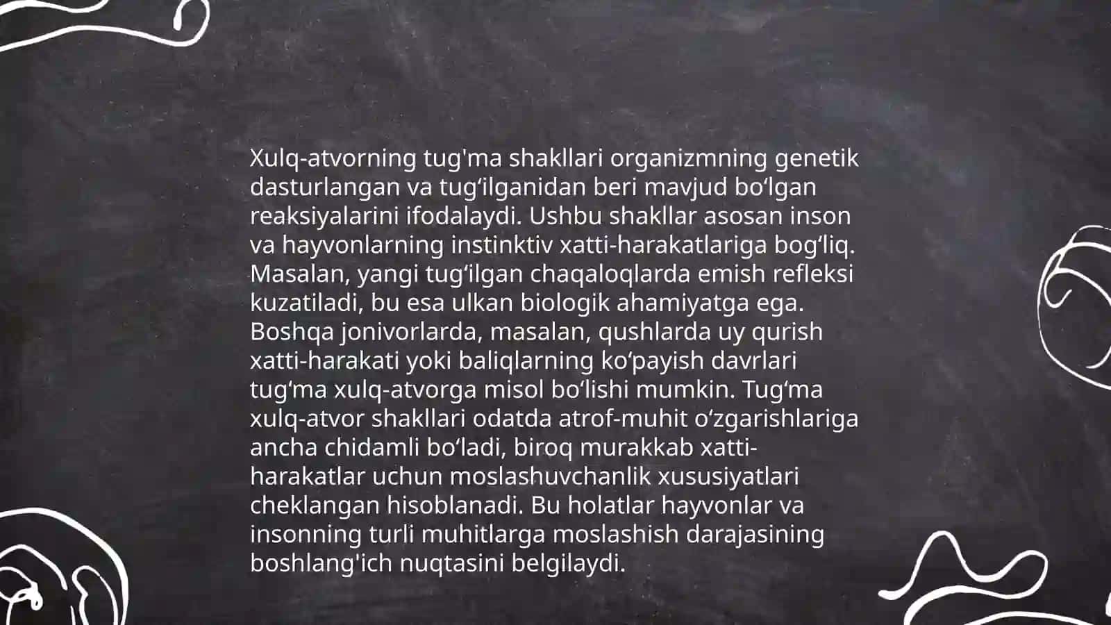Oliy nerv faoliyati 4