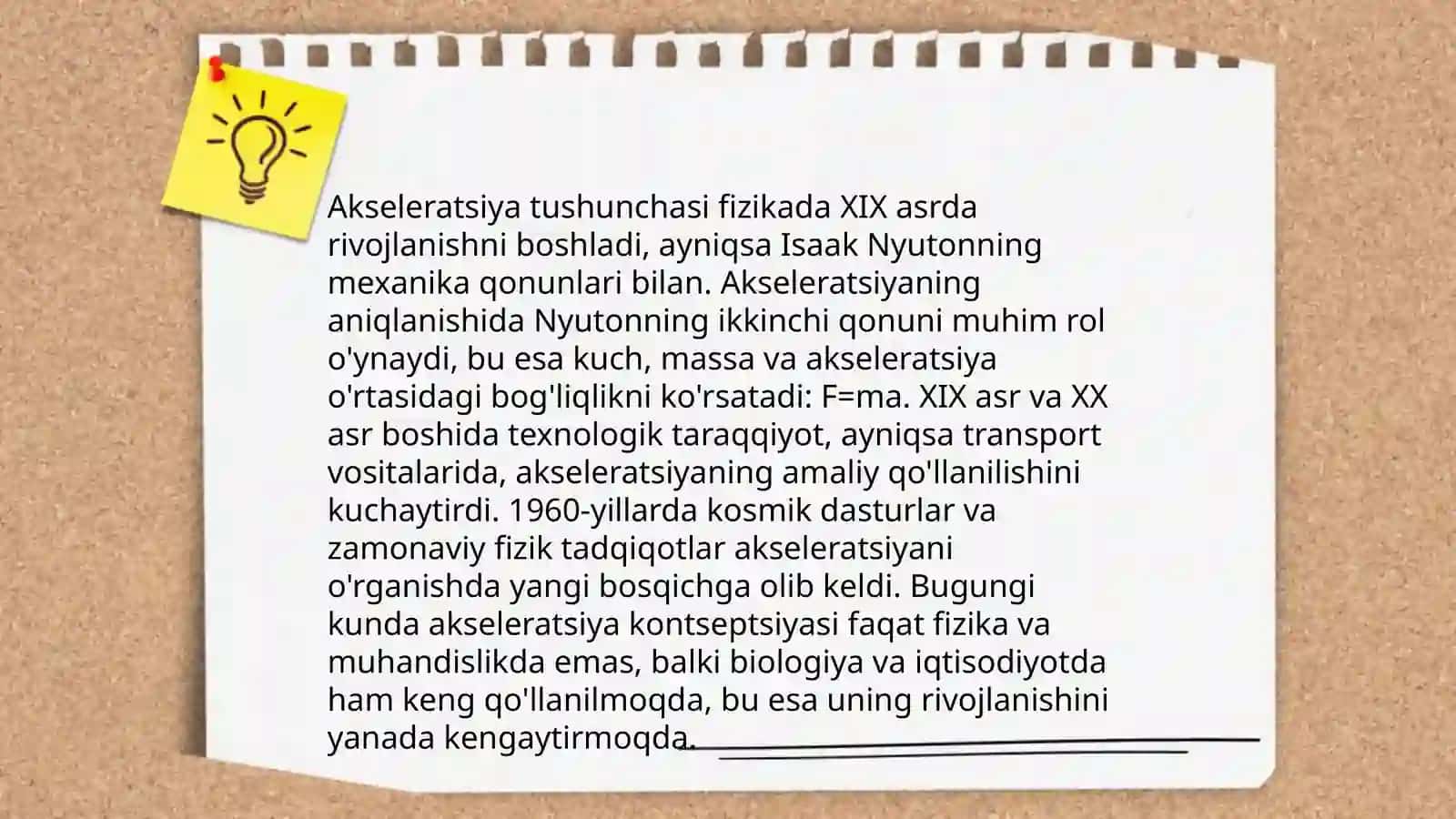 Akseleratsiya 4