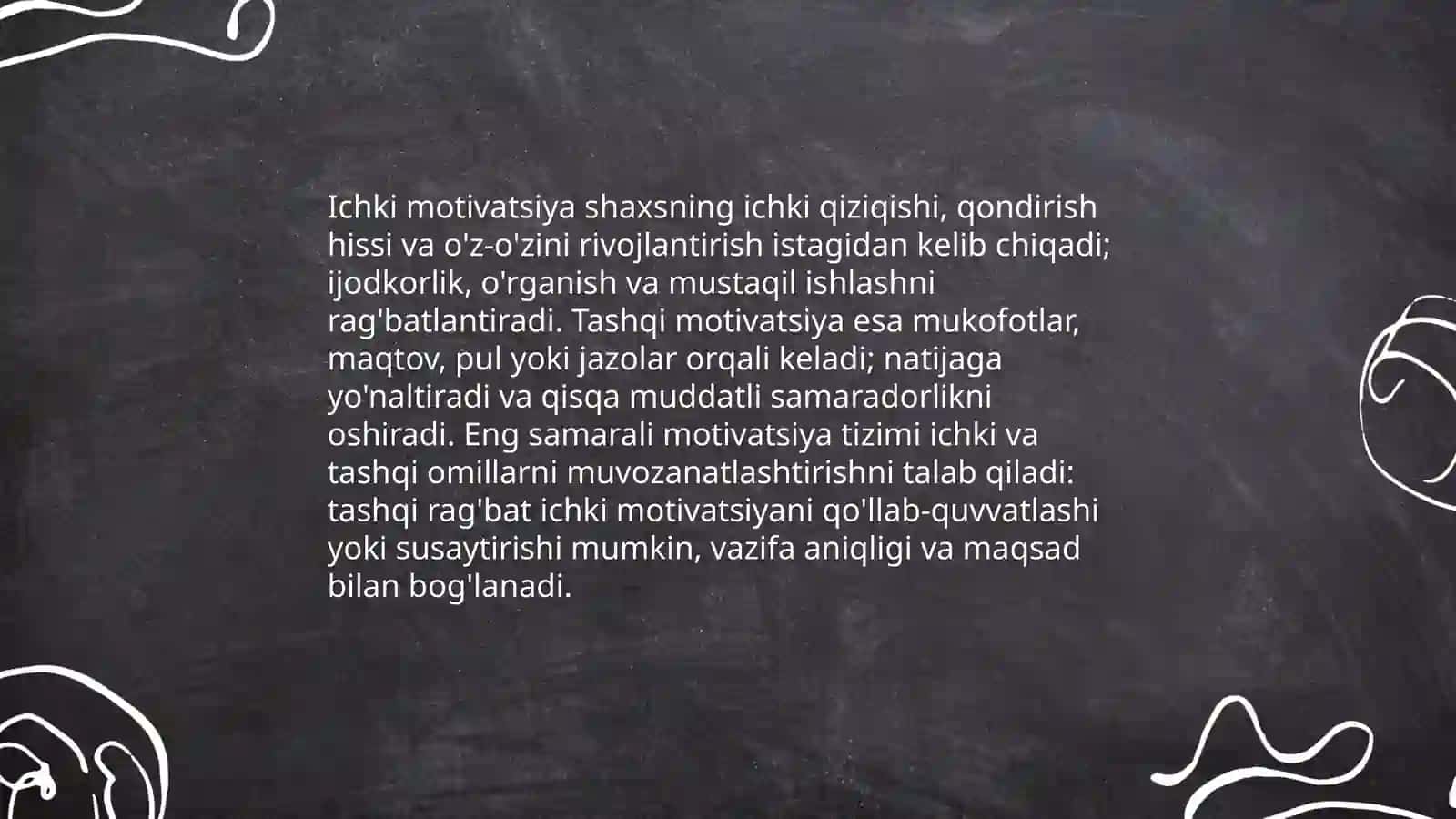 Motivatsiya 4