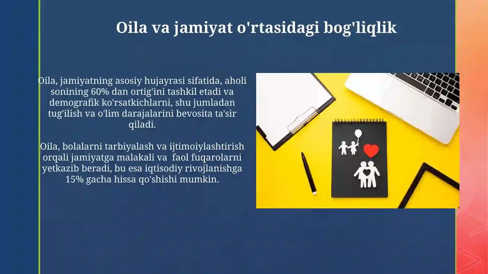 Oila Funktsiyalari 4