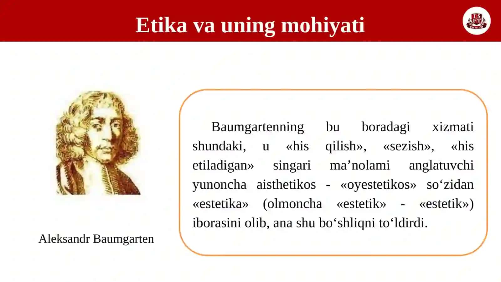 ESTETIKA NAZARIYASI 4