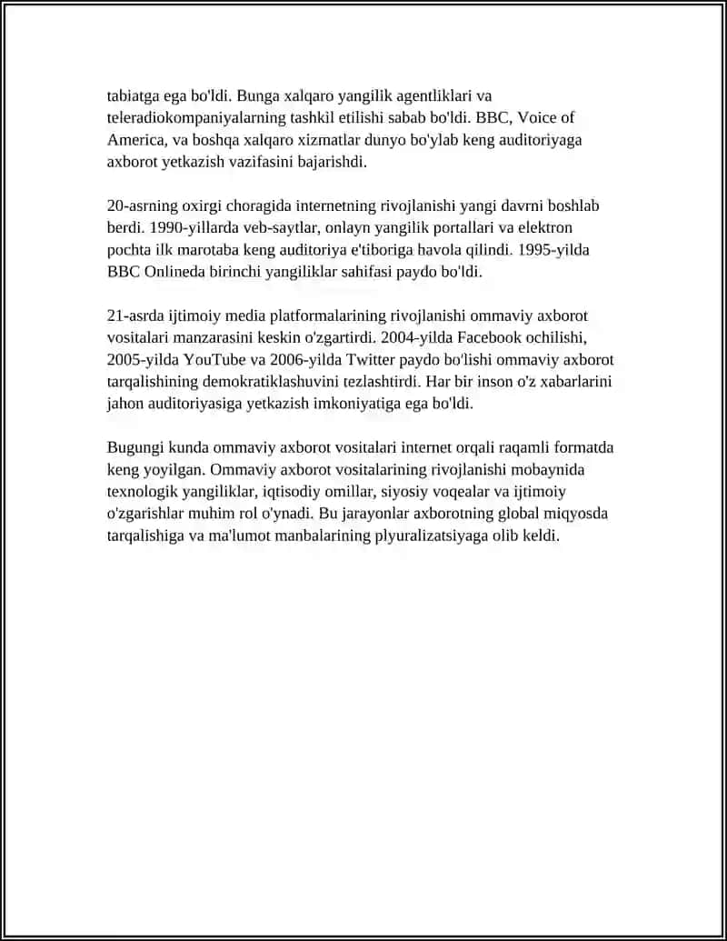 OMMAVIY AXBAROT VOSITALARI 4