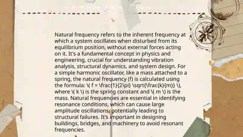 Free oscillations and damped oscillations discussed with the help of graph. 4