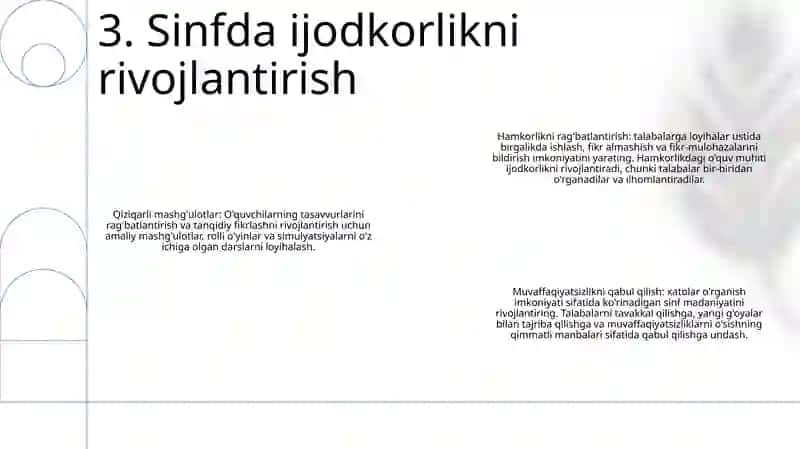 Pedagogik Ijodkor Pedogogik Madaniyat 4