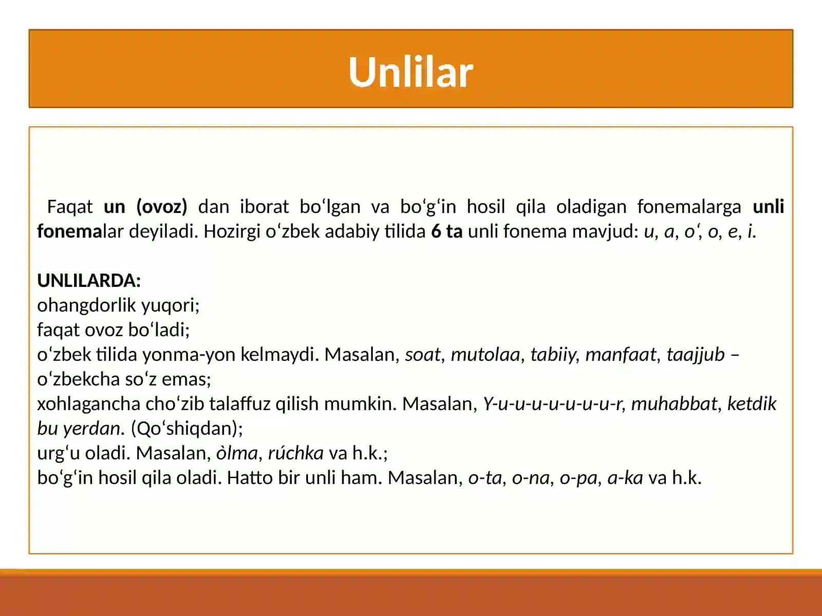 Nutqtovushlarining ma’no farqlashi 4