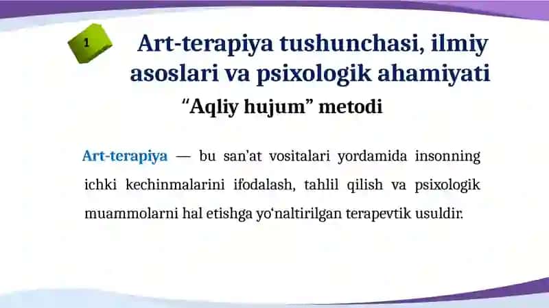 Art-terapeyaning diagnostik imkoniyatlari 4