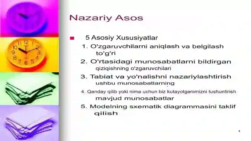 Ilmiyat tadqiqotning nazariy bilish usullari va shakllari 4
