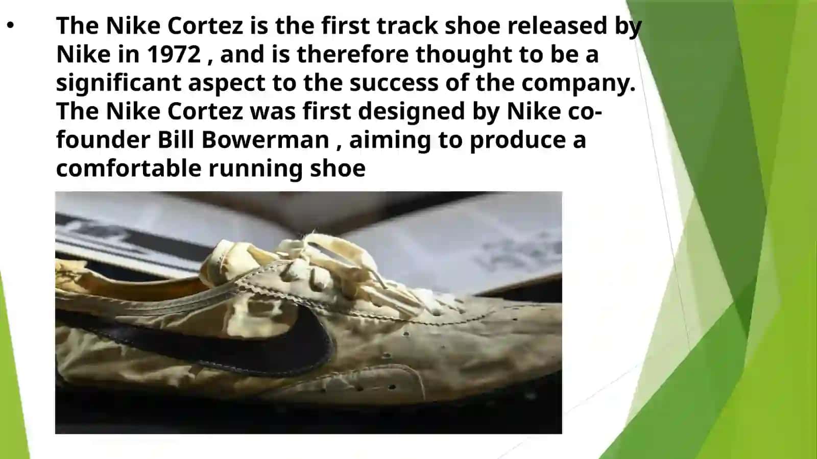 MY PRESENTATIONIS ABOUT NIKE 4
