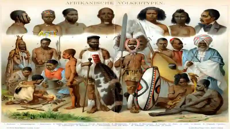 Afrikaning geografik o‘rnivasiyoy xaritasi 4