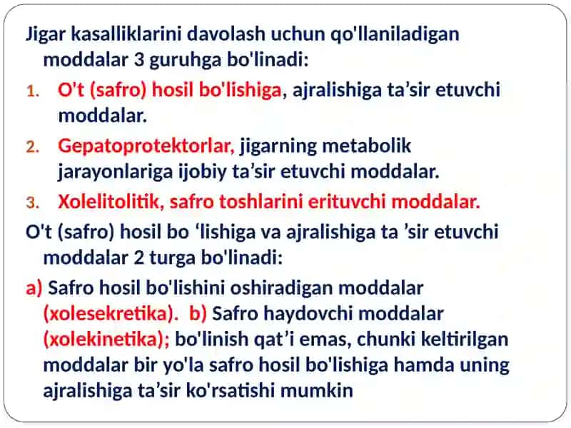 Gepatoprotektorlar 4