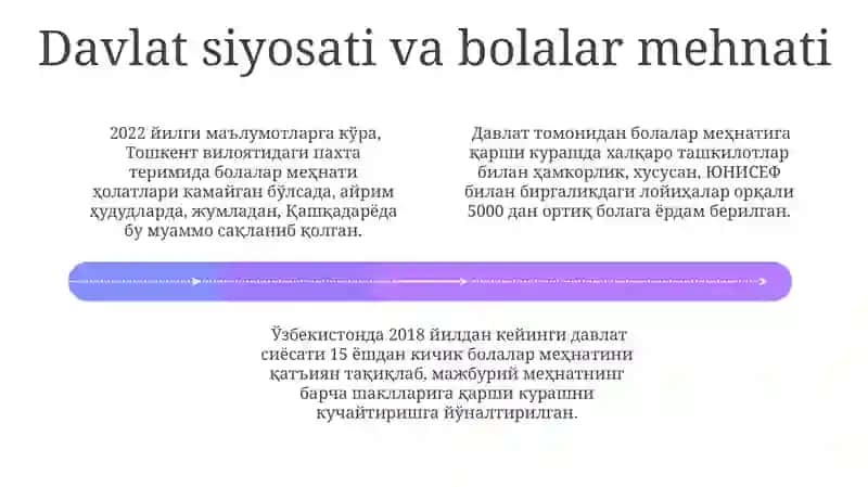 Tabiatdagi Bolalar Mehnati 4