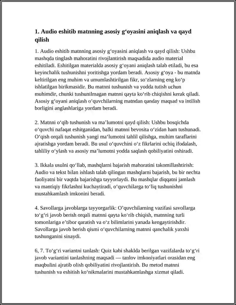 EFFECTIVE STUDY HABITS 4
