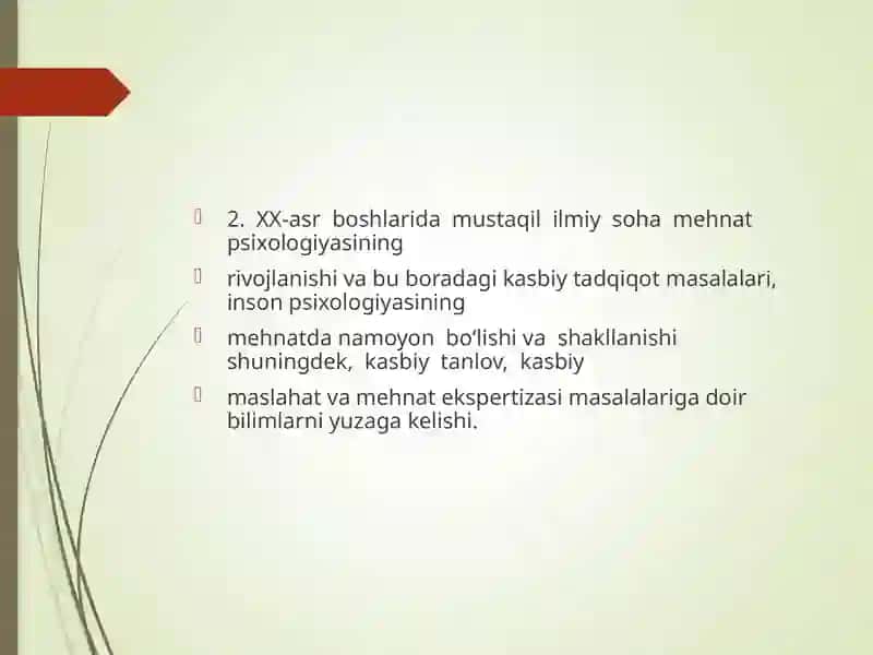 Muhandislik Psixologiyasi Fanining Shakllanishi Tarixi 4