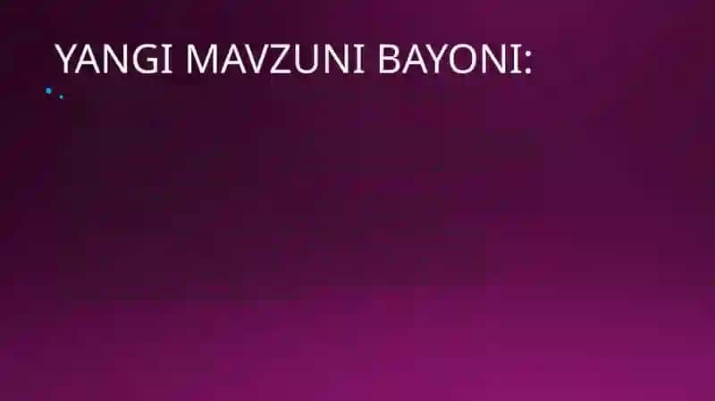 Umurtqalilarning qonaylanish tizimi 4