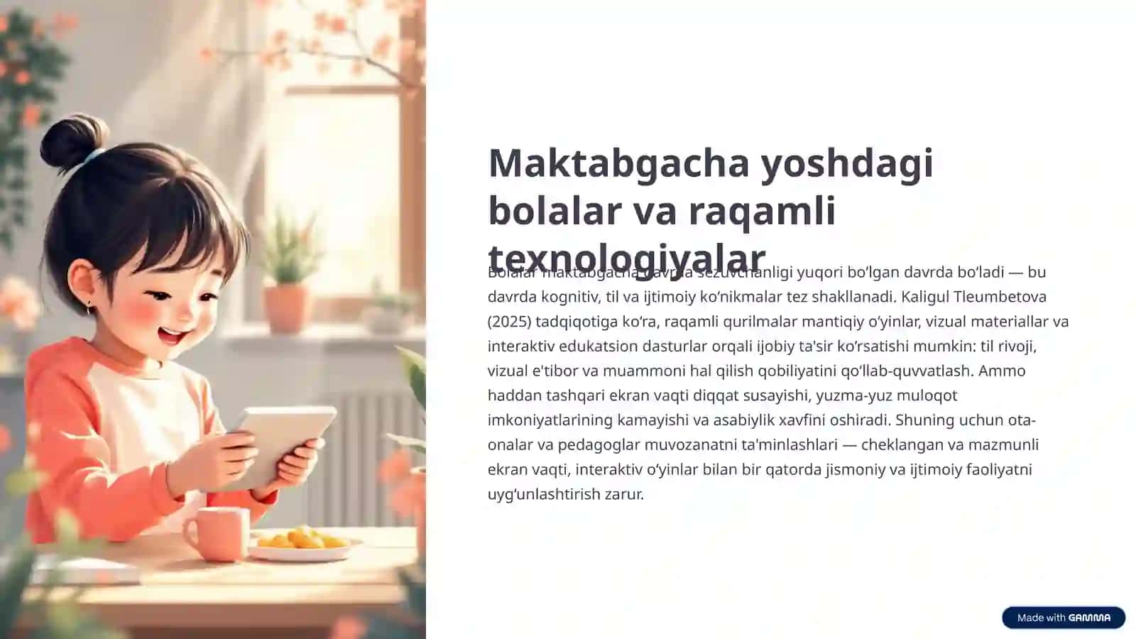 Bolalarning Ijtimoiylashuv Jarayonida Muhitning Ta'siri 4