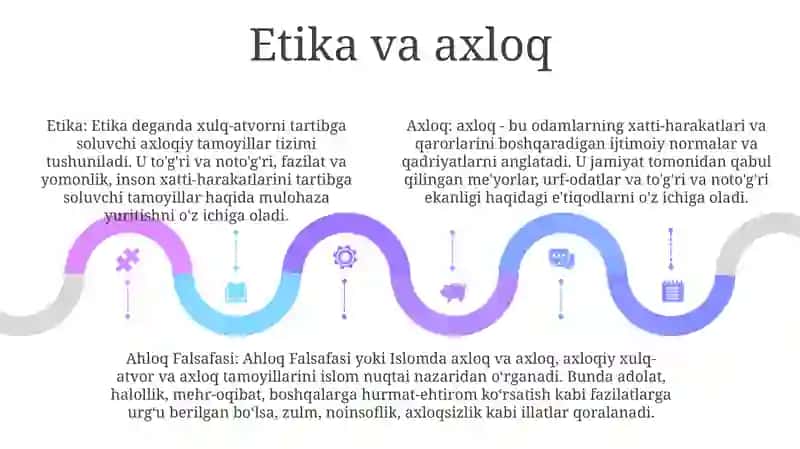 Ahloq Falsafasi 4