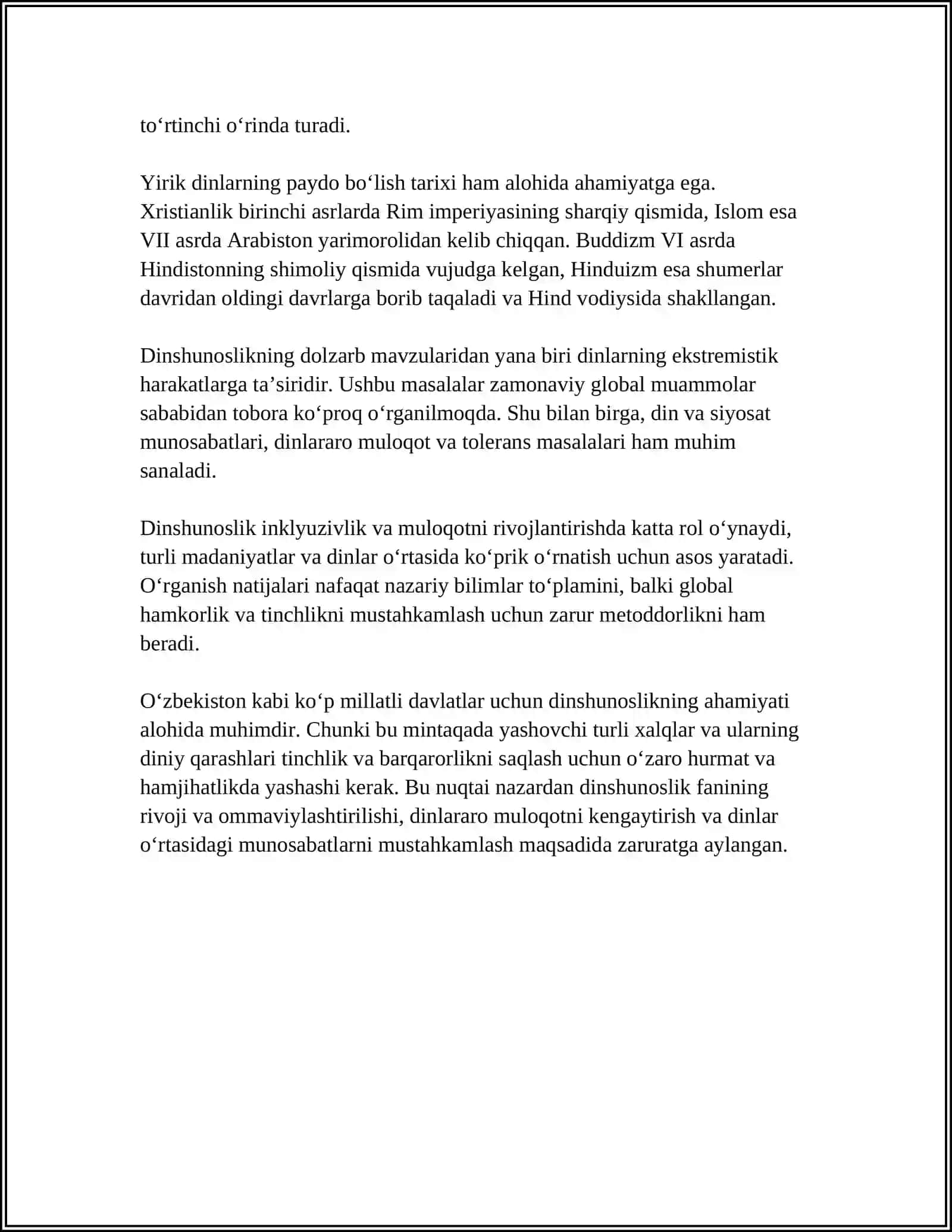 DINSHUNOSLIK 4