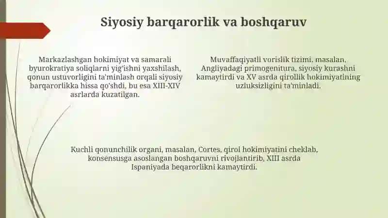 Rivojlanish omillari 4