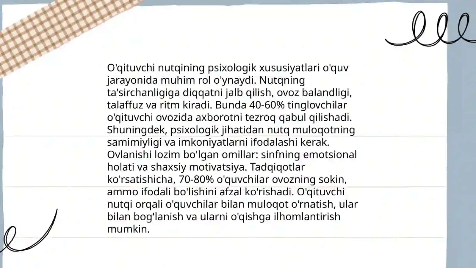 Nutq Madaniyati Asoslari 4