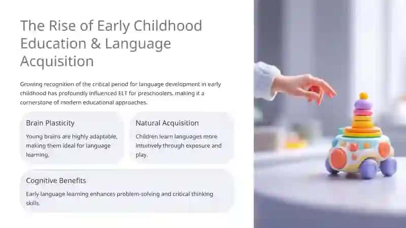 Teaching English to Preschoolers 4