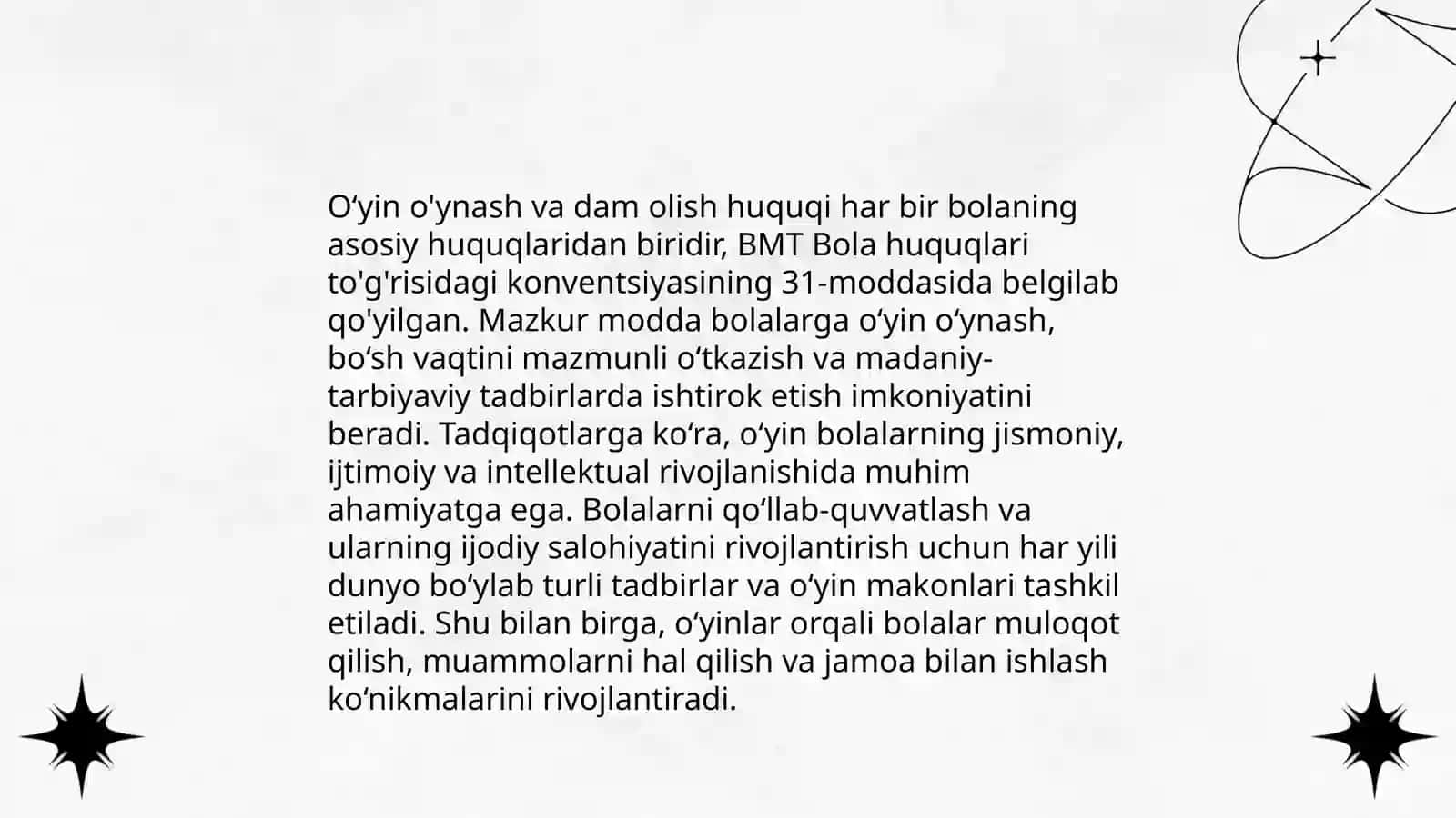 Bolalarni tabiatga mehrida o‘stirish 4