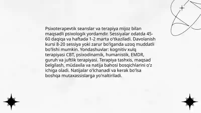 Psixologning faoliyat ko'rinishlari 4