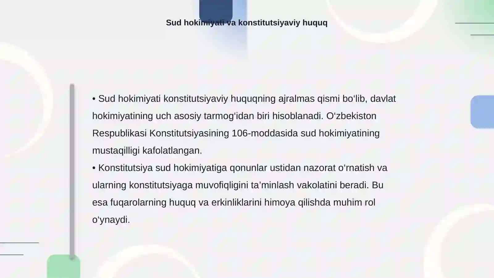 Sud hokimiyati 4