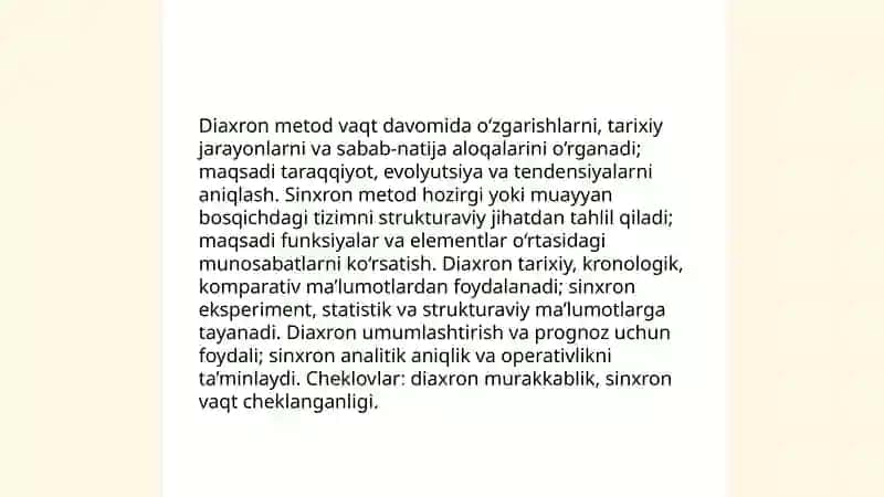 Diaxron metod va fan taraqqiyoti 4