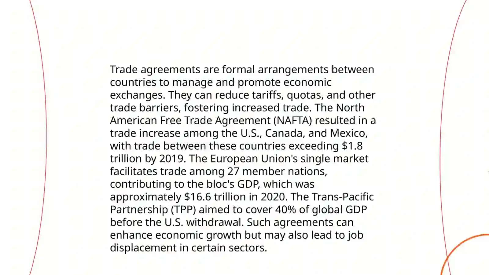 International trade 4