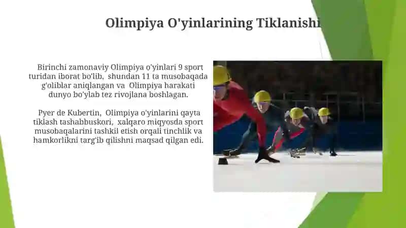 Olimpiya õyinlar tarixi 4
