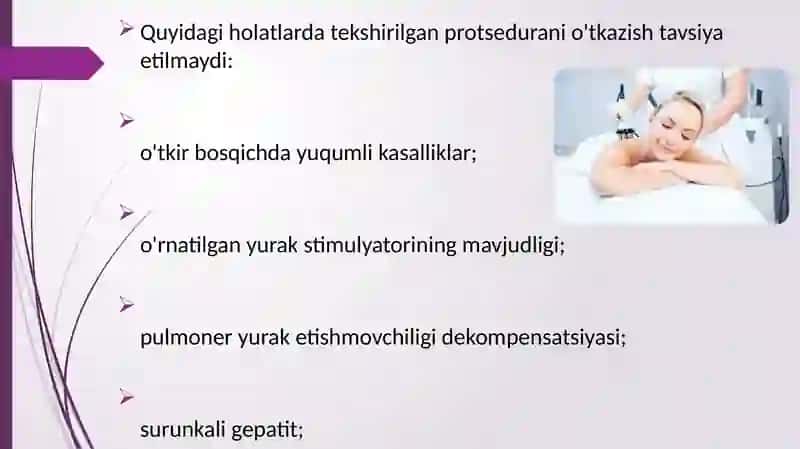 Radioto’lqinli jarrohlik. 4