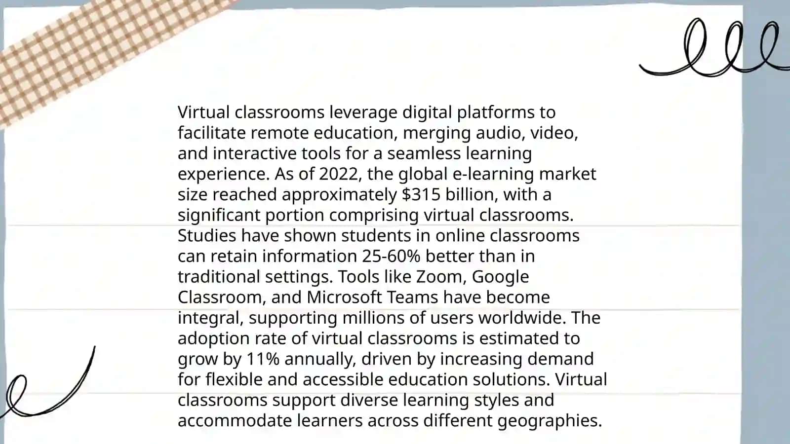 The Role of Technology in Modern Education 4