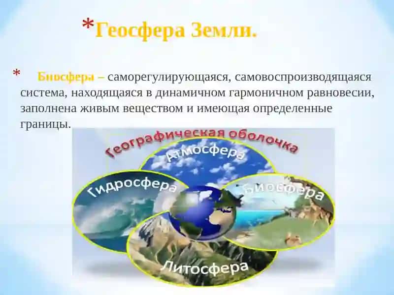 Биосфера и эволюция 4