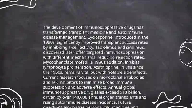 The History of Organ Transplantation 4