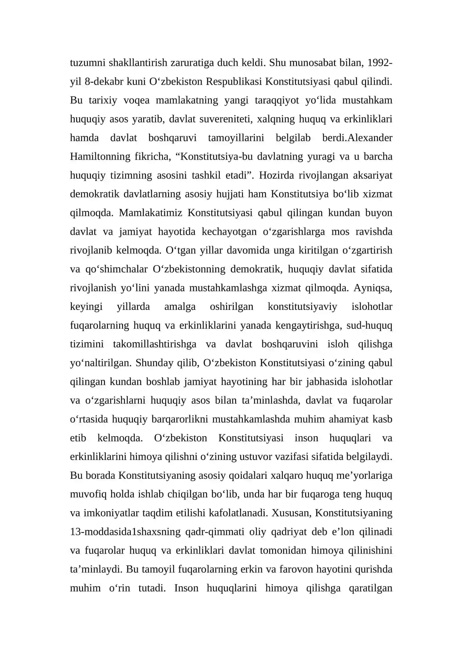KONSTITUTSIYA-ERKIN VA FAROVON HAYOT GAROVI 4