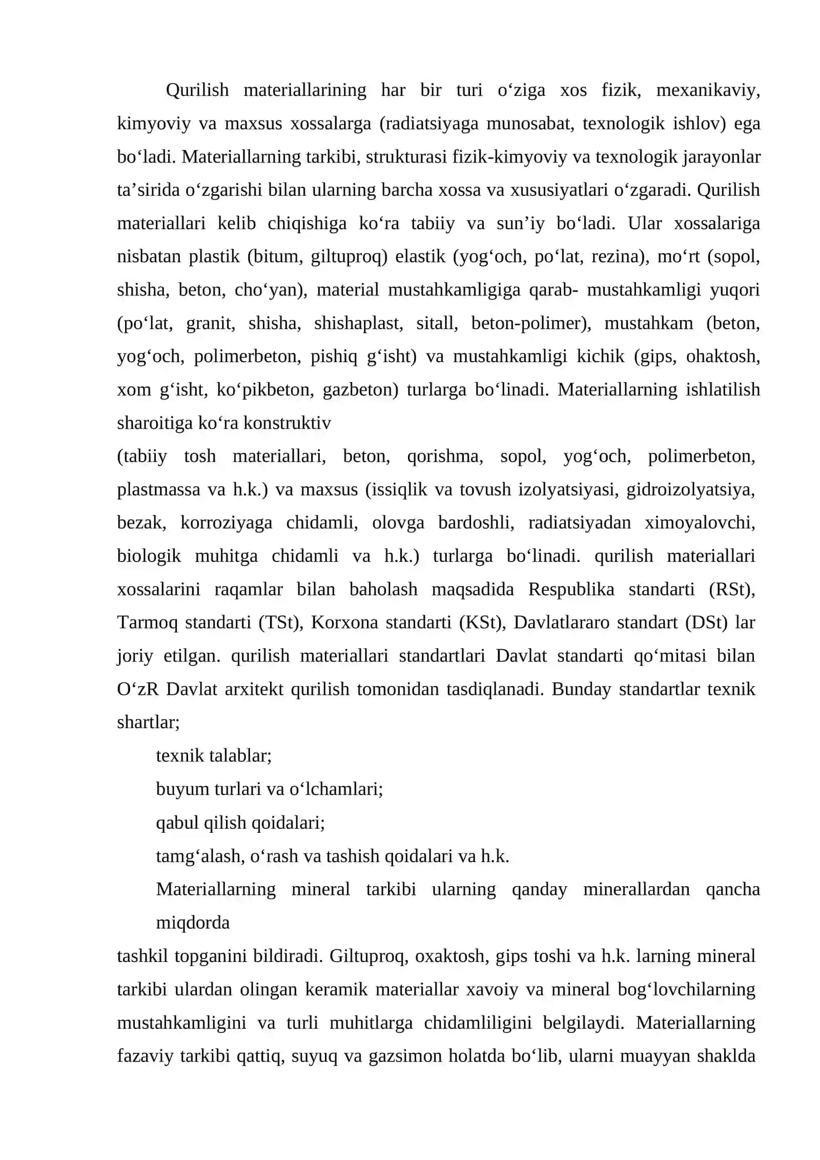Qurilish materiallari dinamik xarakteristikalari 4