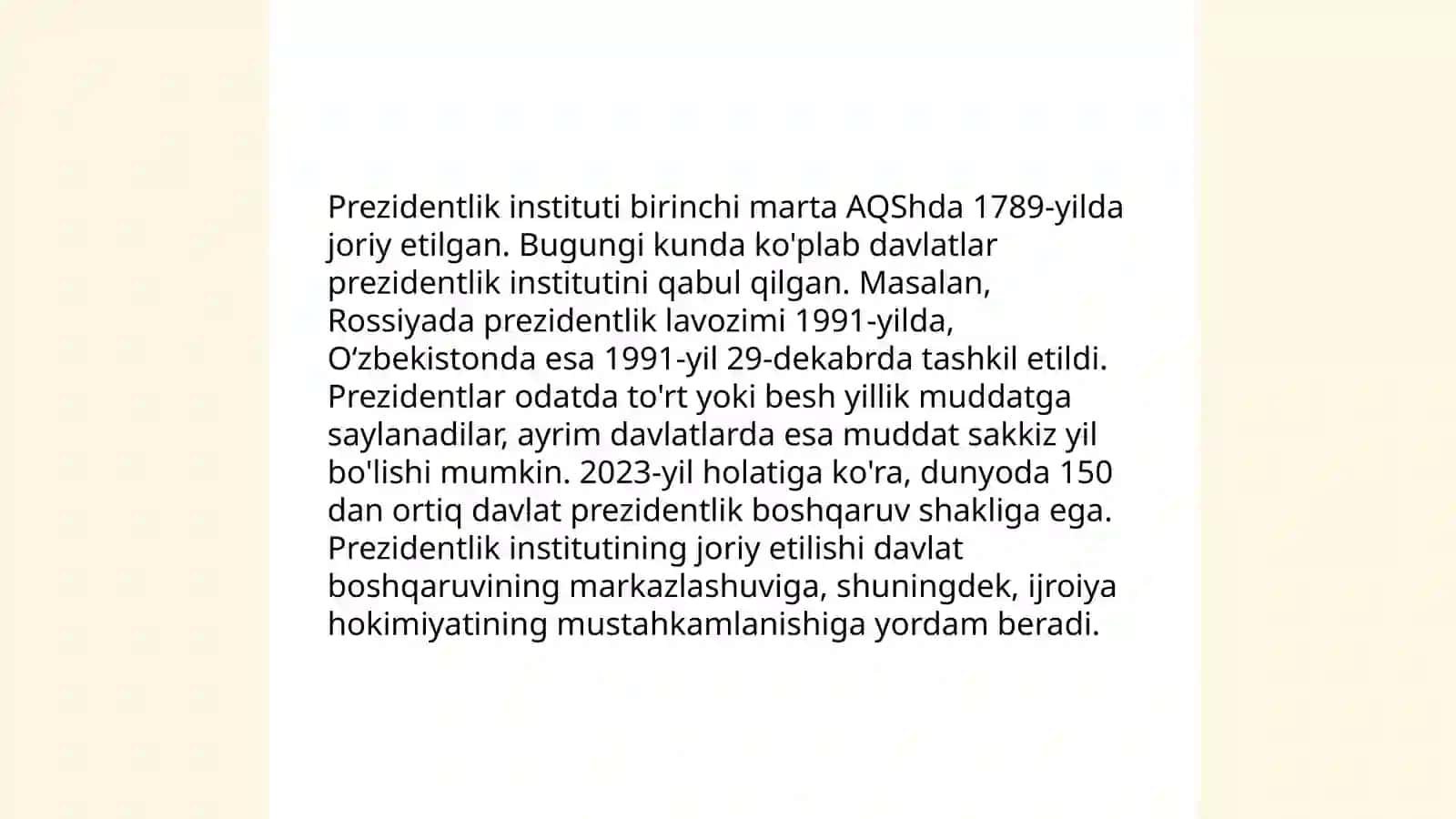 Konstitutsiyaning qabul qilinishi 4