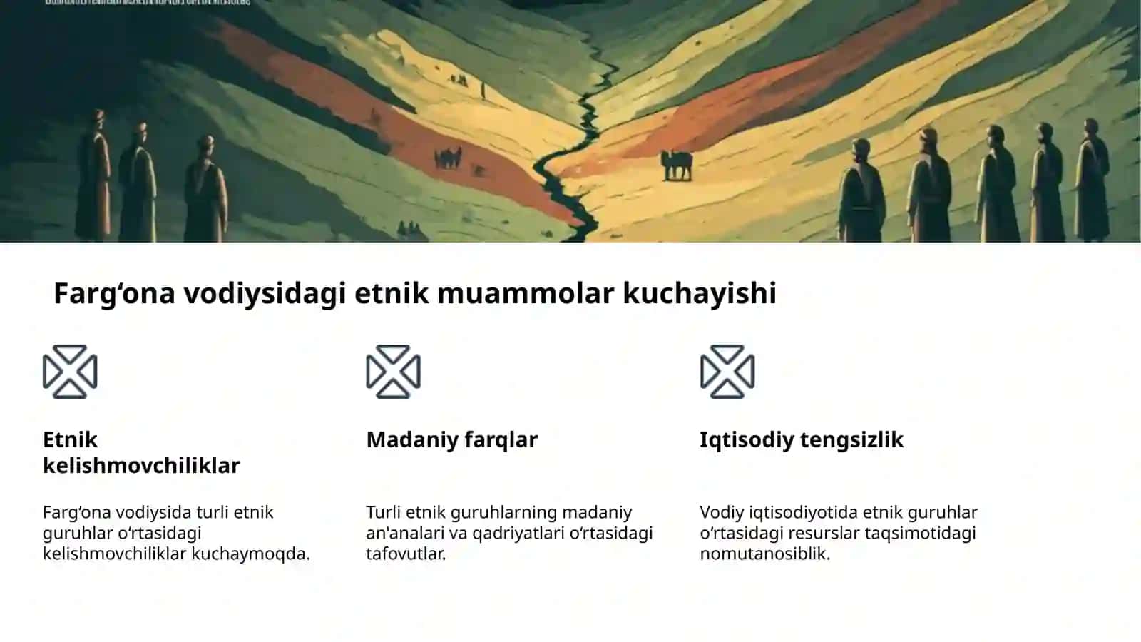Qayta qurish siyosati: inqiroz va fojialar 4