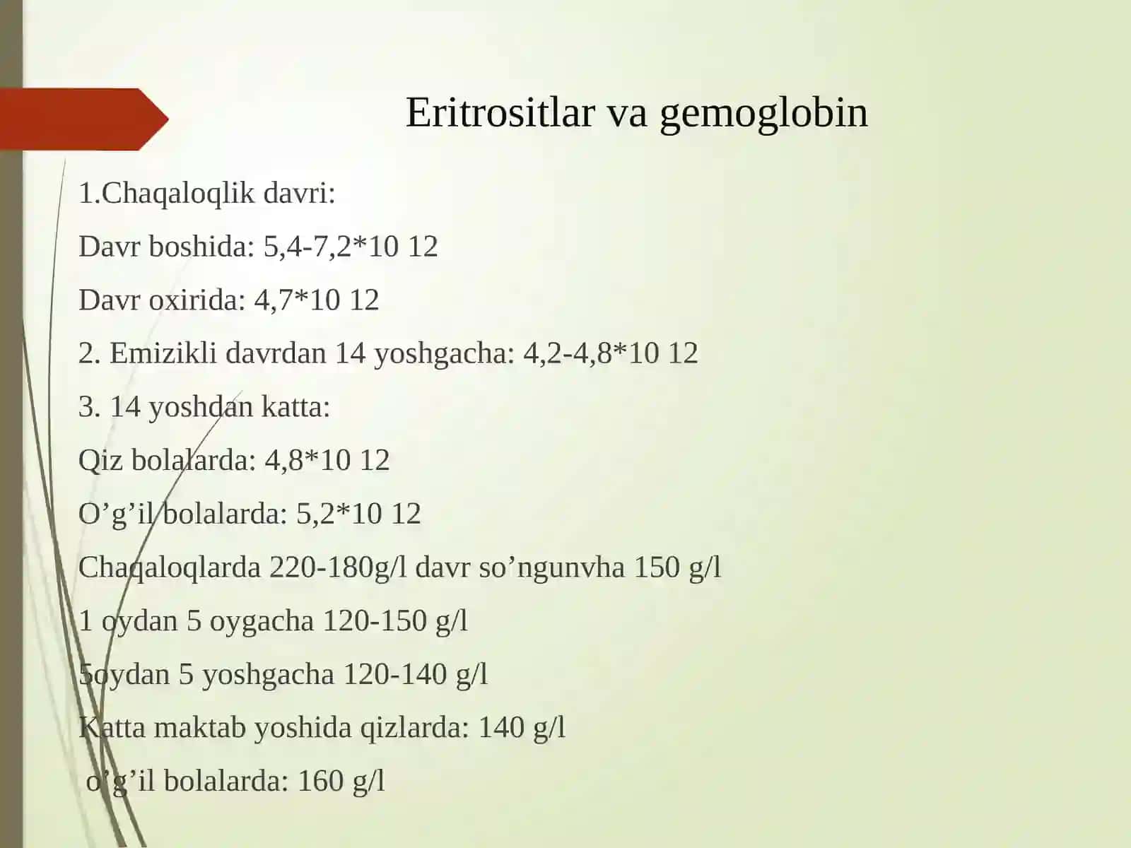 BOLALARDA QON VA QONYARATUVCHITIZIM 4