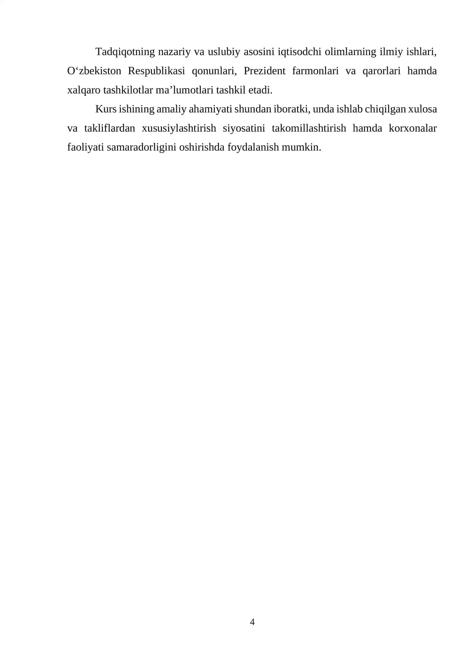 KAPITAL QO‘YILMALAR VA KAPITAL BOZORI 4