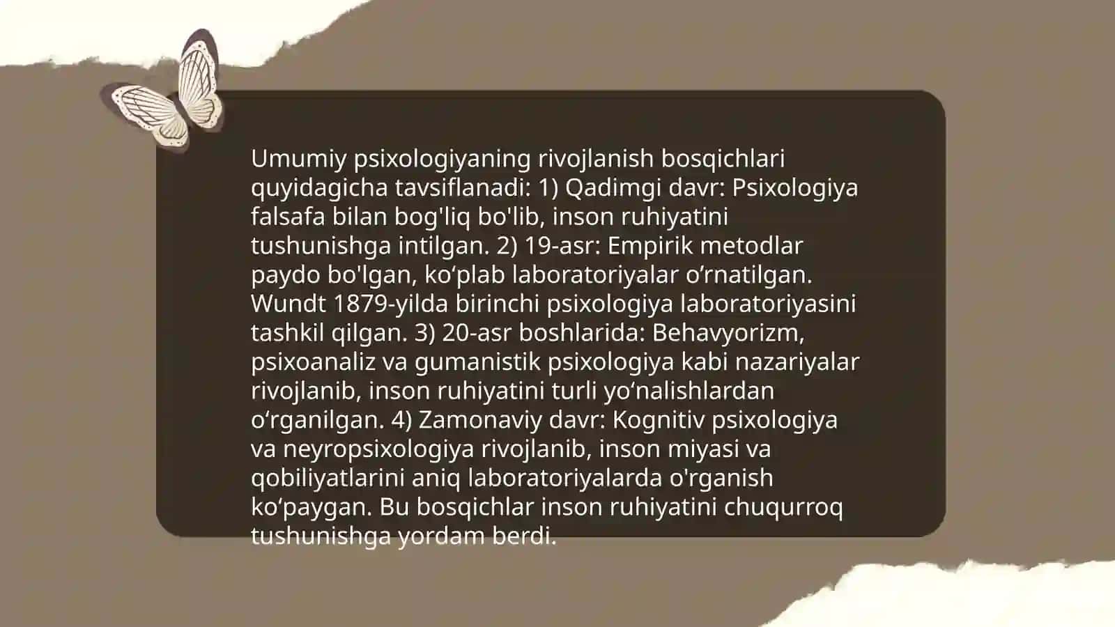 Umumiy psixologiya 4