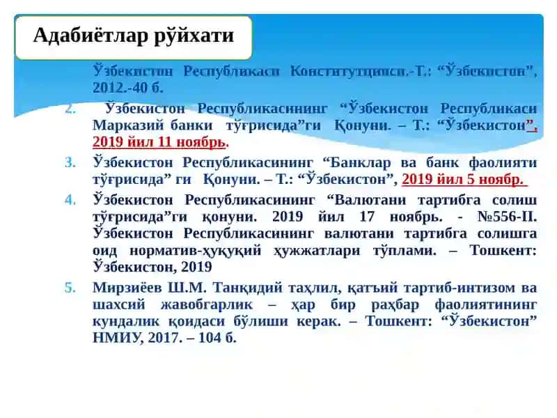 Partfel riski va ularni boshqarish 4