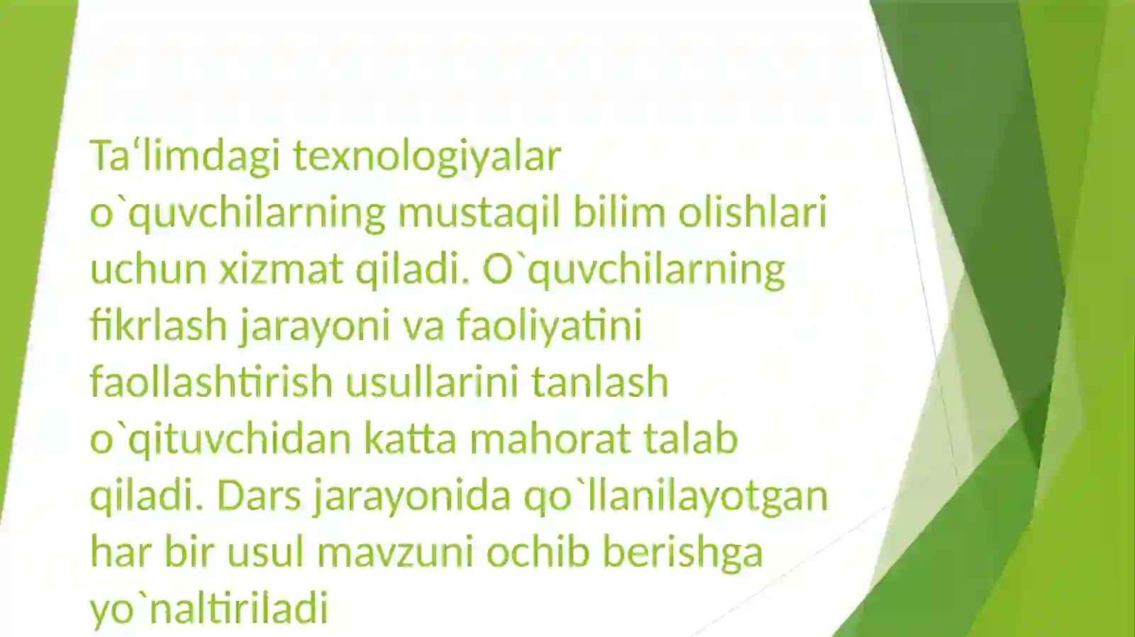 Onа tili va o‘qish savodxonligi fanidankrossvordlarnivarebuslarnituzishvayechishnio’rgatish 4