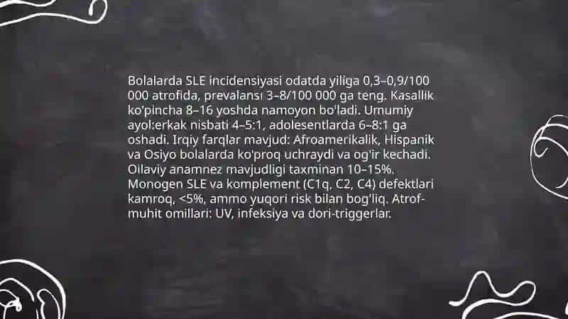 Bolalarda kollagenozlar 4