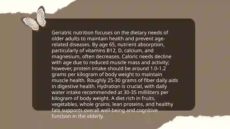 Geriatric 4