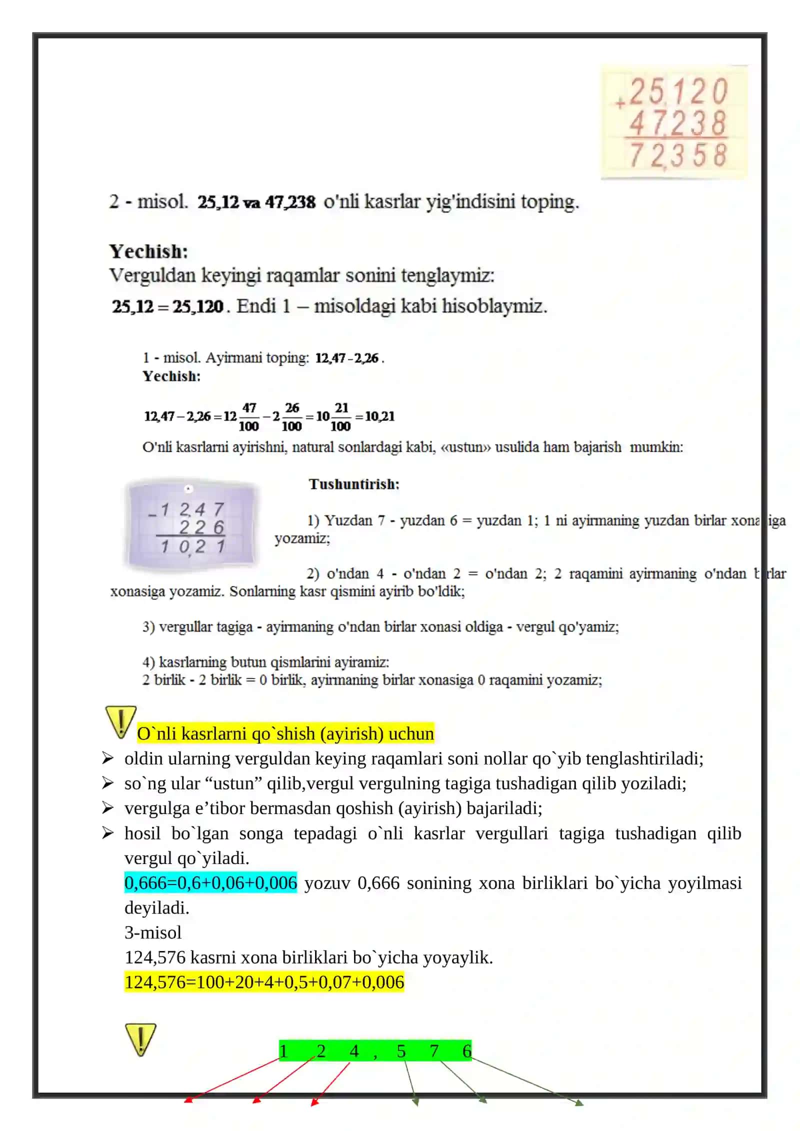 Darsning texnologik xarita 4