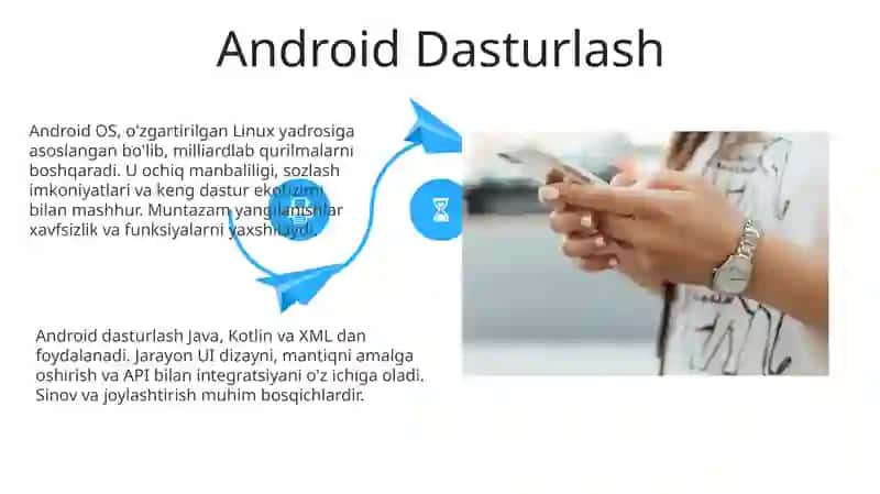 Android mobil operatsion tizimi 4
